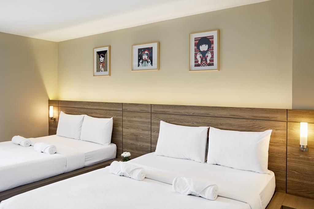 Diamond Residence Ratchada Bangkok Zewnętrze zdjęcie