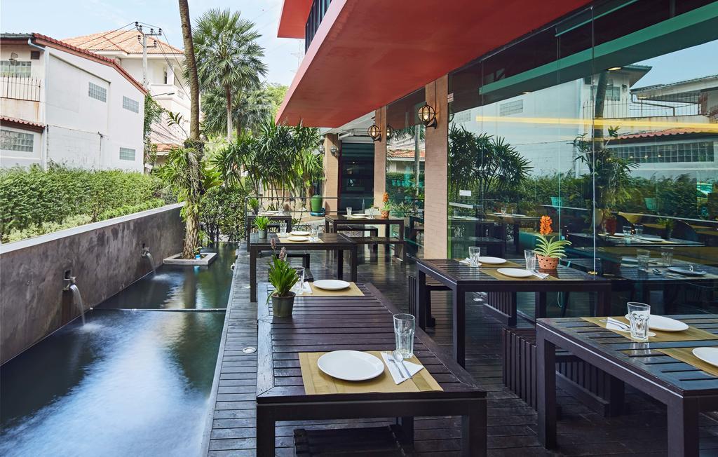 Diamond Residence Ratchada Bangkok Zewnętrze zdjęcie