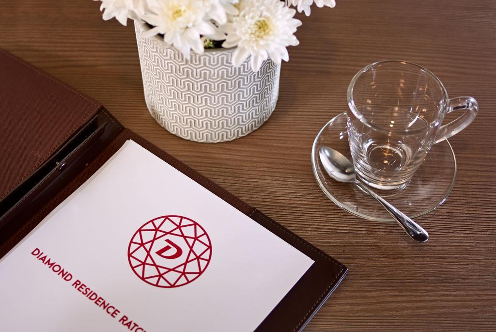 Diamond Residence Ratchada Bangkok Zewnętrze zdjęcie
