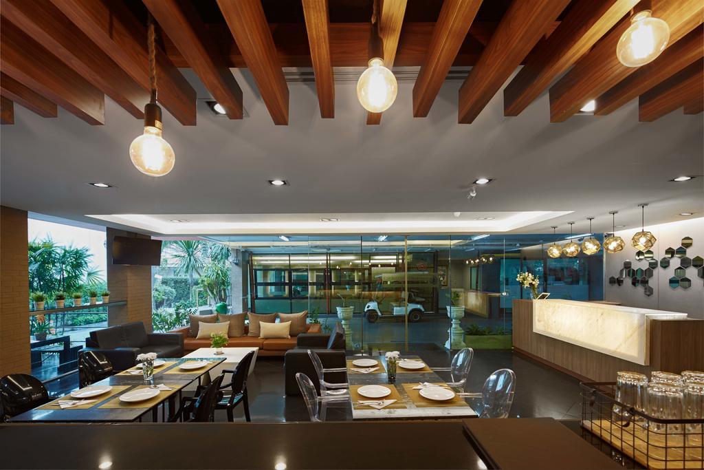 Diamond Residence Ratchada Bangkok Zewnętrze zdjęcie
