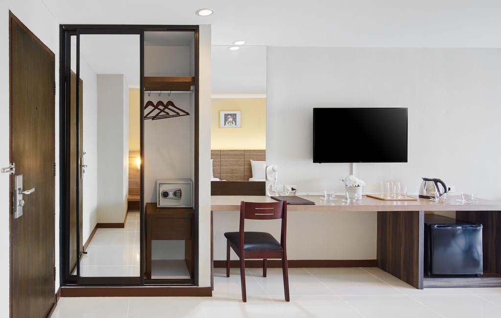 Diamond Residence Ratchada Bangkok Zewnętrze zdjęcie