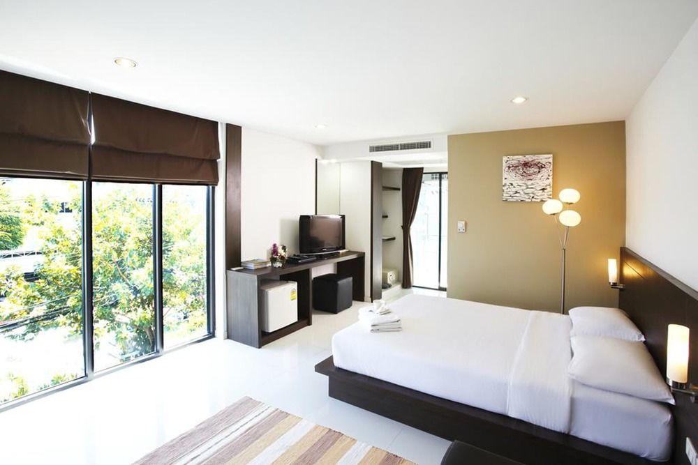 Diamond Residence Ratchada Bangkok Zewnętrze zdjęcie