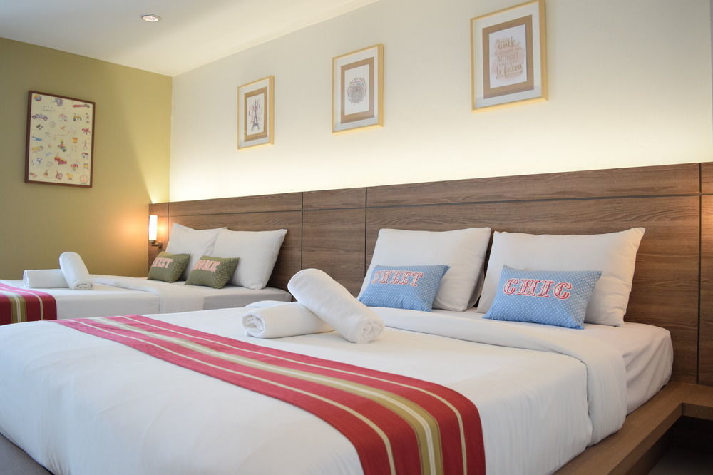 Diamond Residence Ratchada Bangkok Zewnętrze zdjęcie