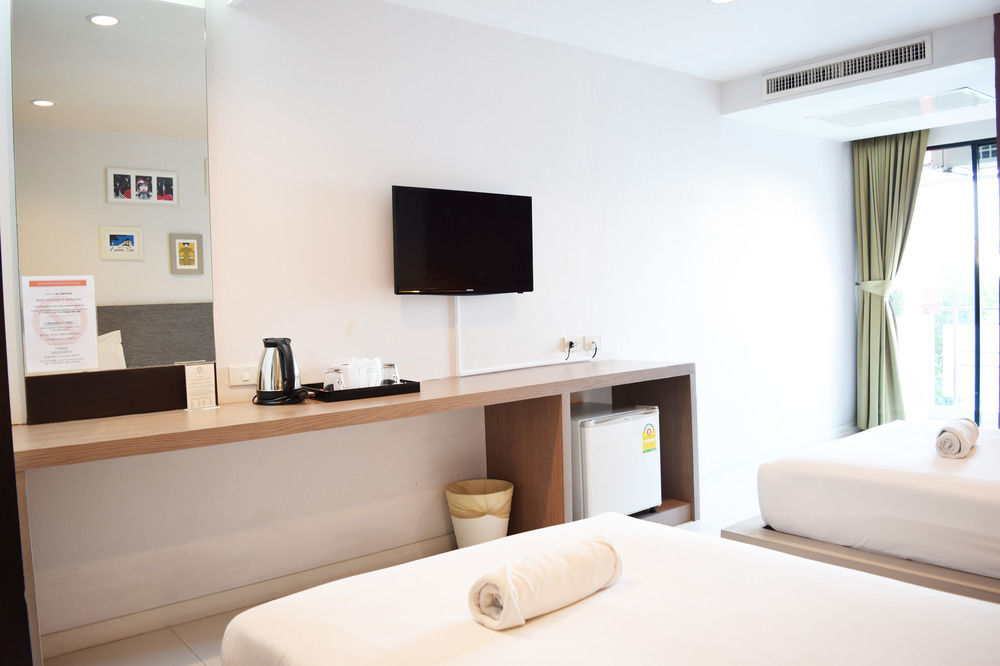 Diamond Residence Ratchada Bangkok Zewnętrze zdjęcie