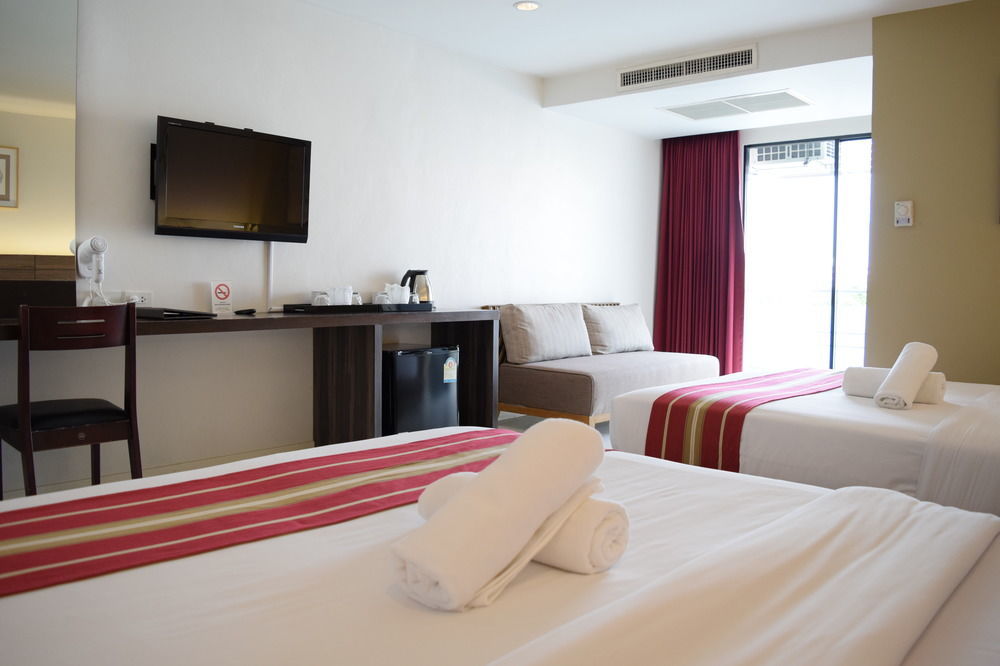 Diamond Residence Ratchada Bangkok Zewnętrze zdjęcie