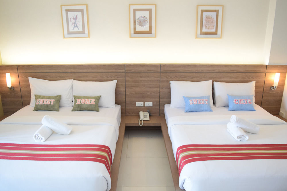 Diamond Residence Ratchada Bangkok Zewnętrze zdjęcie