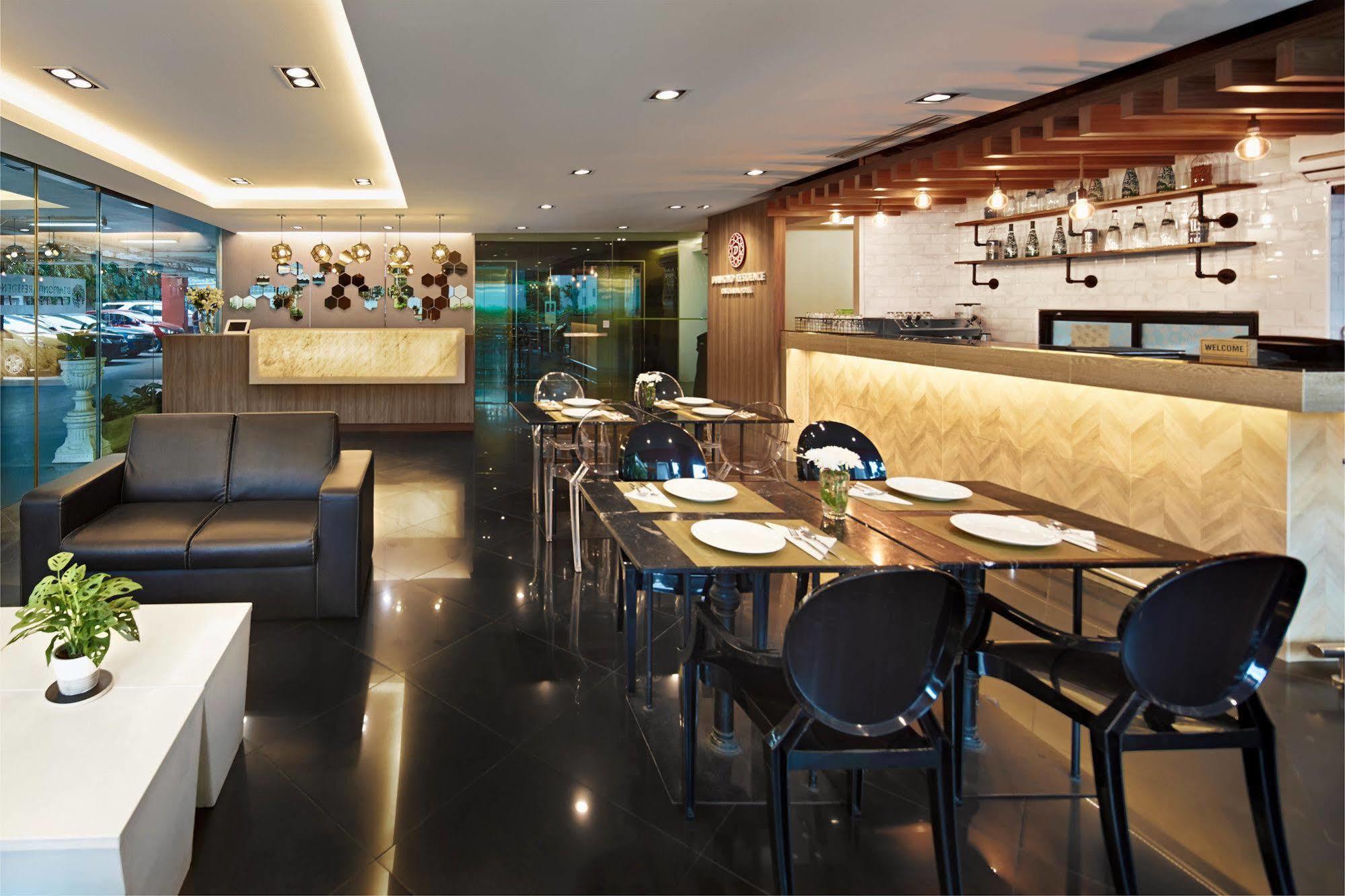 Diamond Residence Ratchada Bangkok Zewnętrze zdjęcie