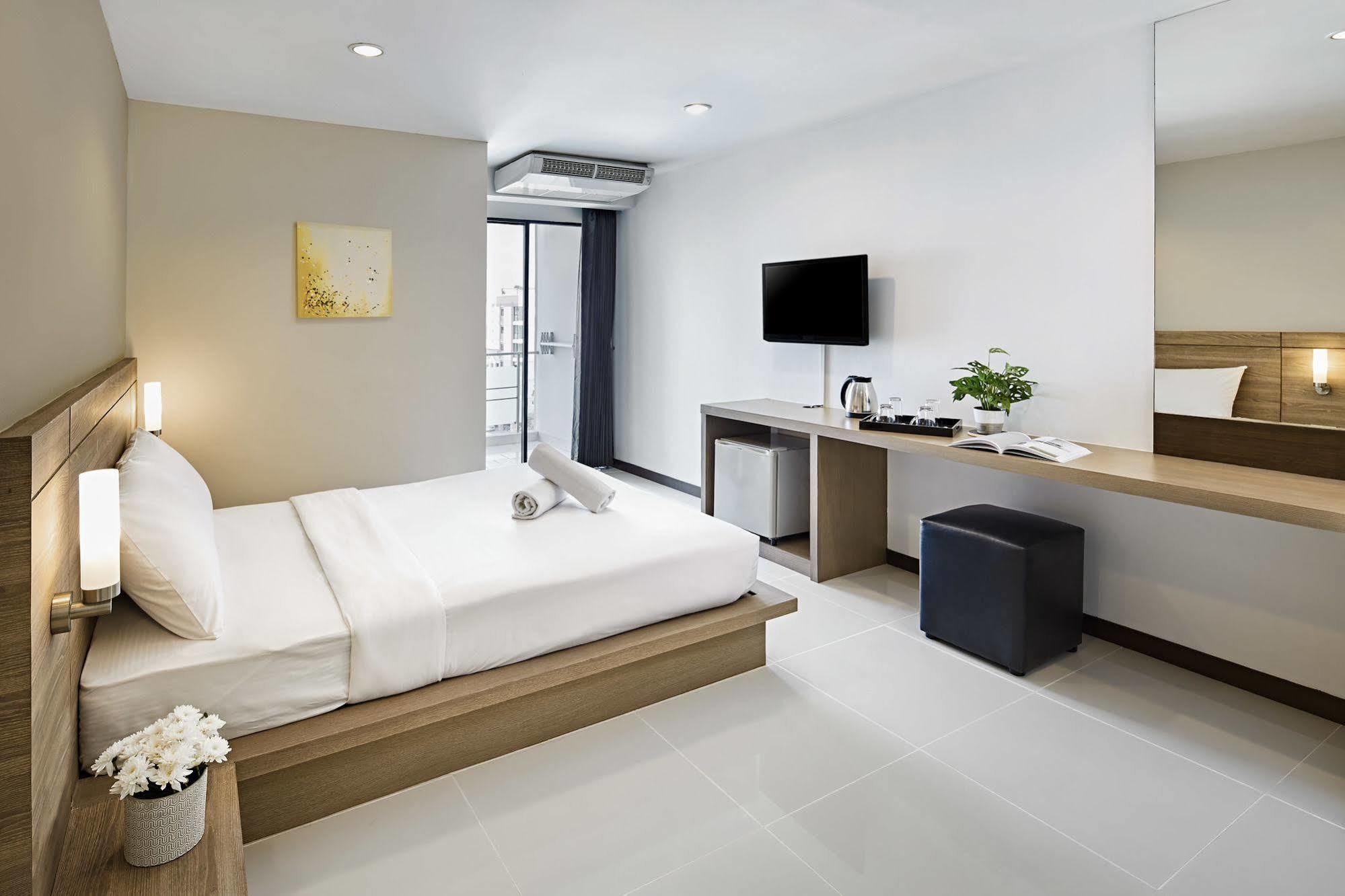 Diamond Residence Ratchada Bangkok Zewnętrze zdjęcie