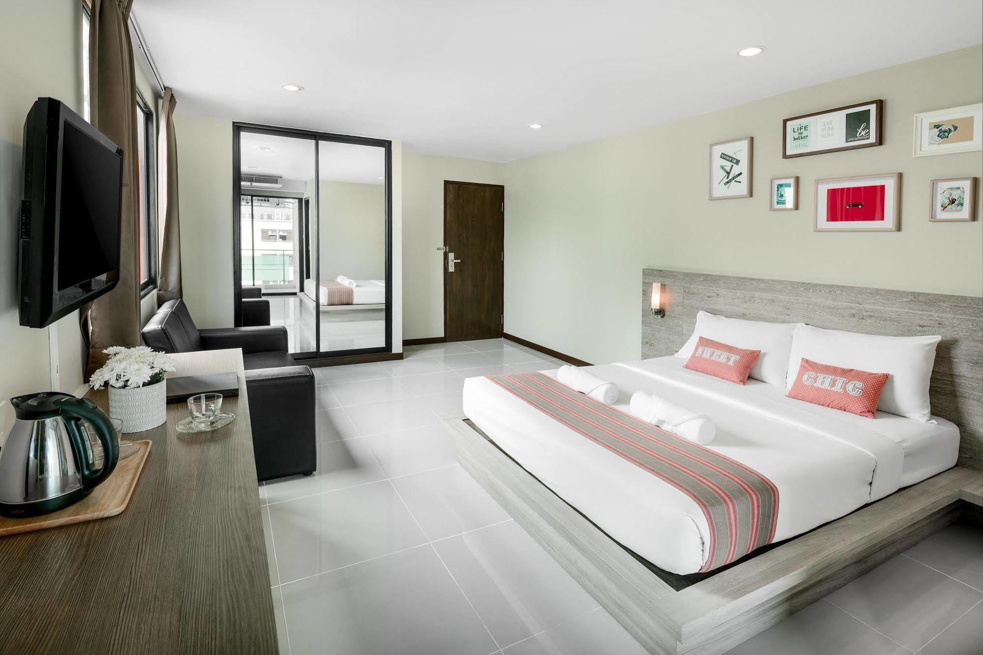 Diamond Residence Ratchada Bangkok Zewnętrze zdjęcie
