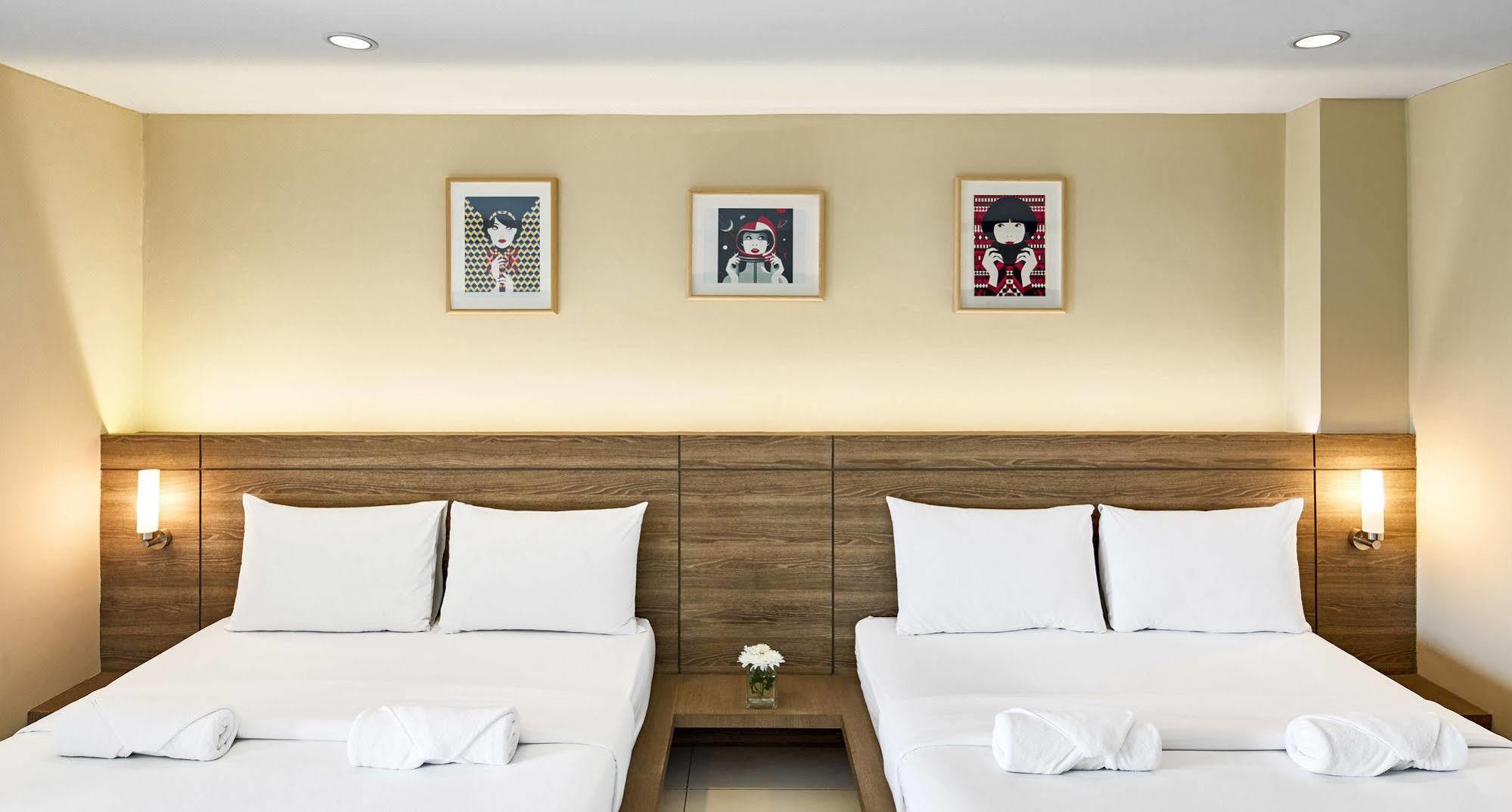 Diamond Residence Ratchada Bangkok Zewnętrze zdjęcie