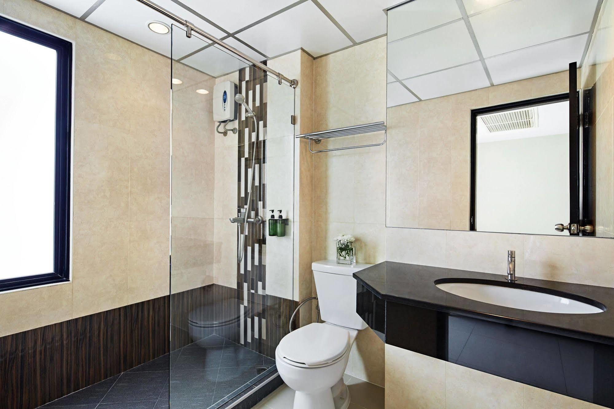 Diamond Residence Ratchada Bangkok Zewnętrze zdjęcie