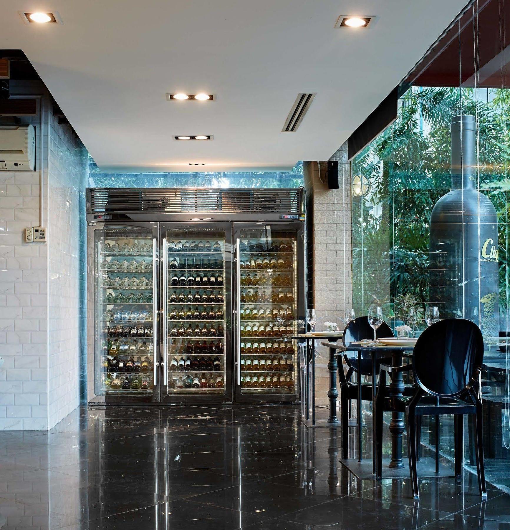 Diamond Residence Ratchada Bangkok Zewnętrze zdjęcie