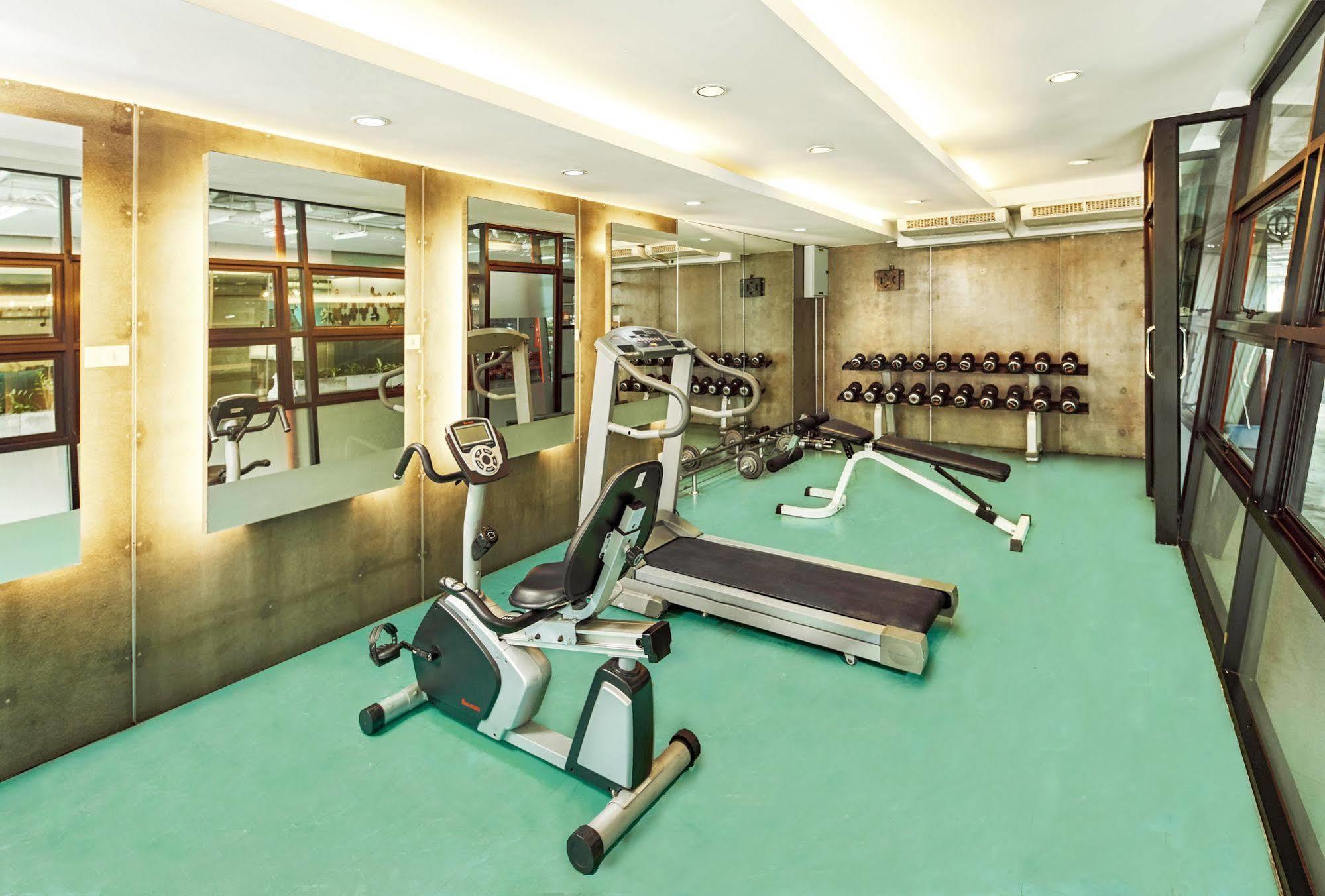 Diamond Residence Ratchada Bangkok Zewnętrze zdjęcie