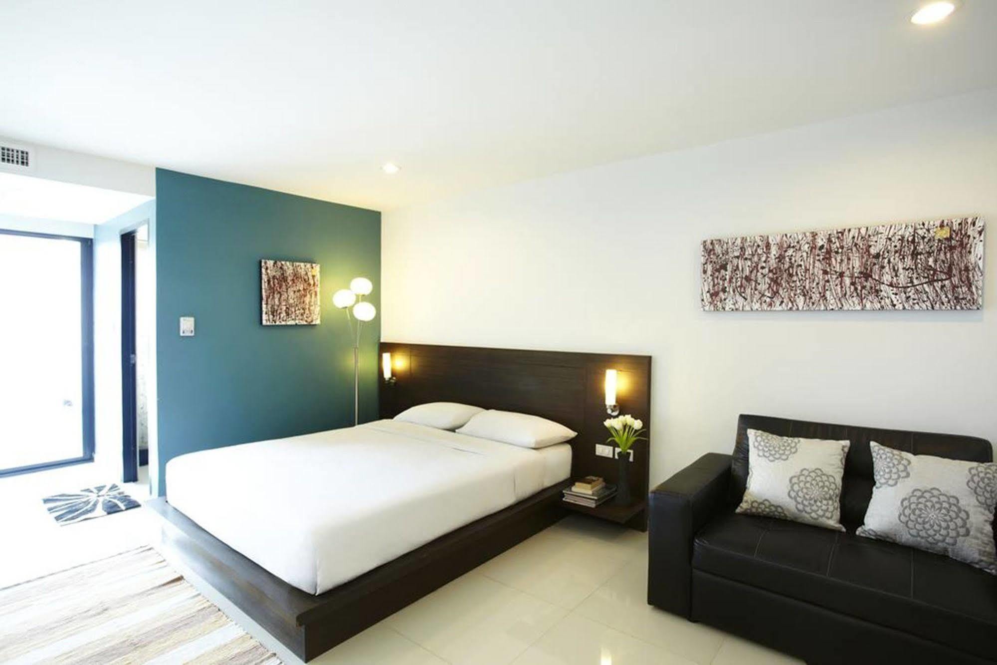 Diamond Residence Ratchada Bangkok Zewnętrze zdjęcie