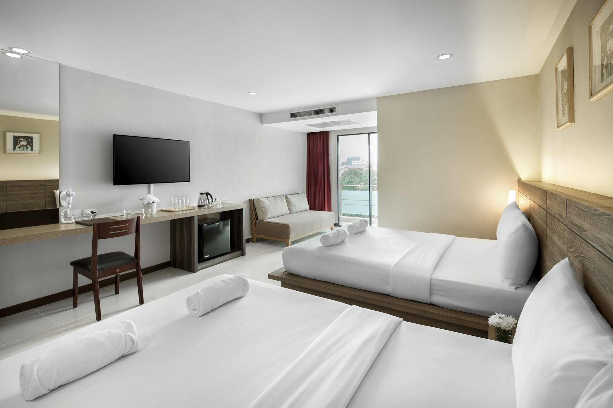 Diamond Residence Ratchada Bangkok Zewnętrze zdjęcie