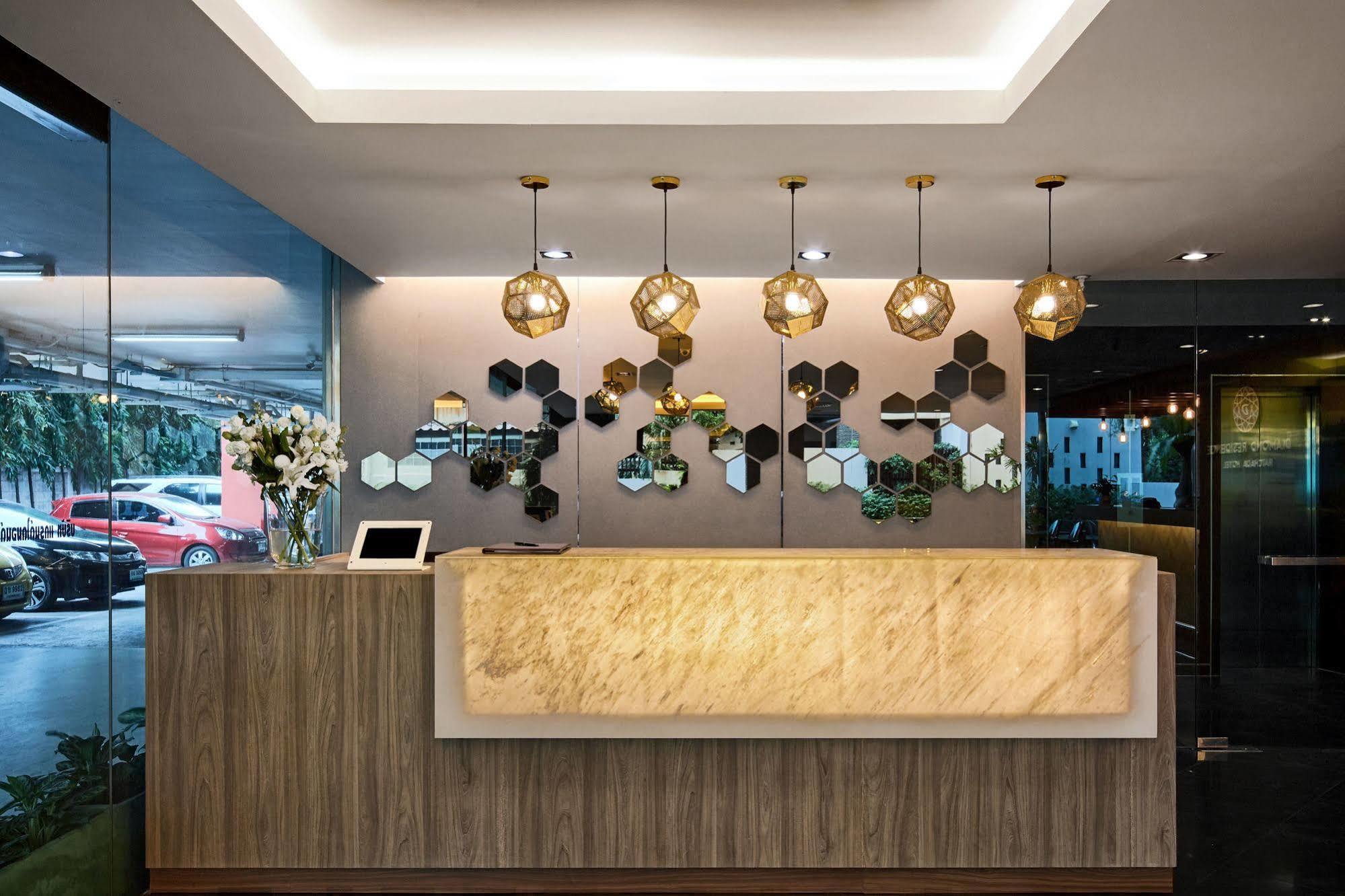Diamond Residence Ratchada Bangkok Zewnętrze zdjęcie