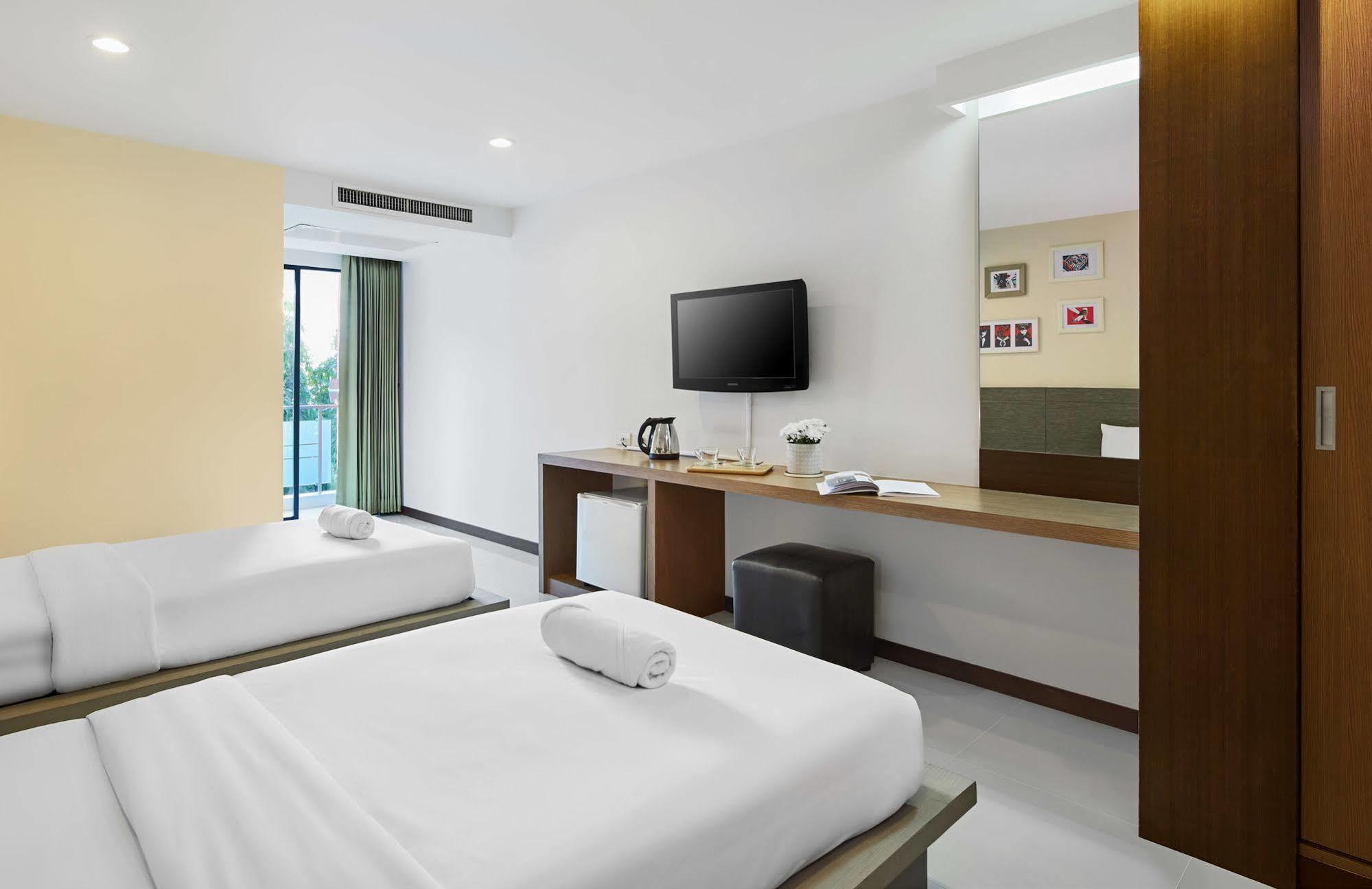 Diamond Residence Ratchada Bangkok Zewnętrze zdjęcie