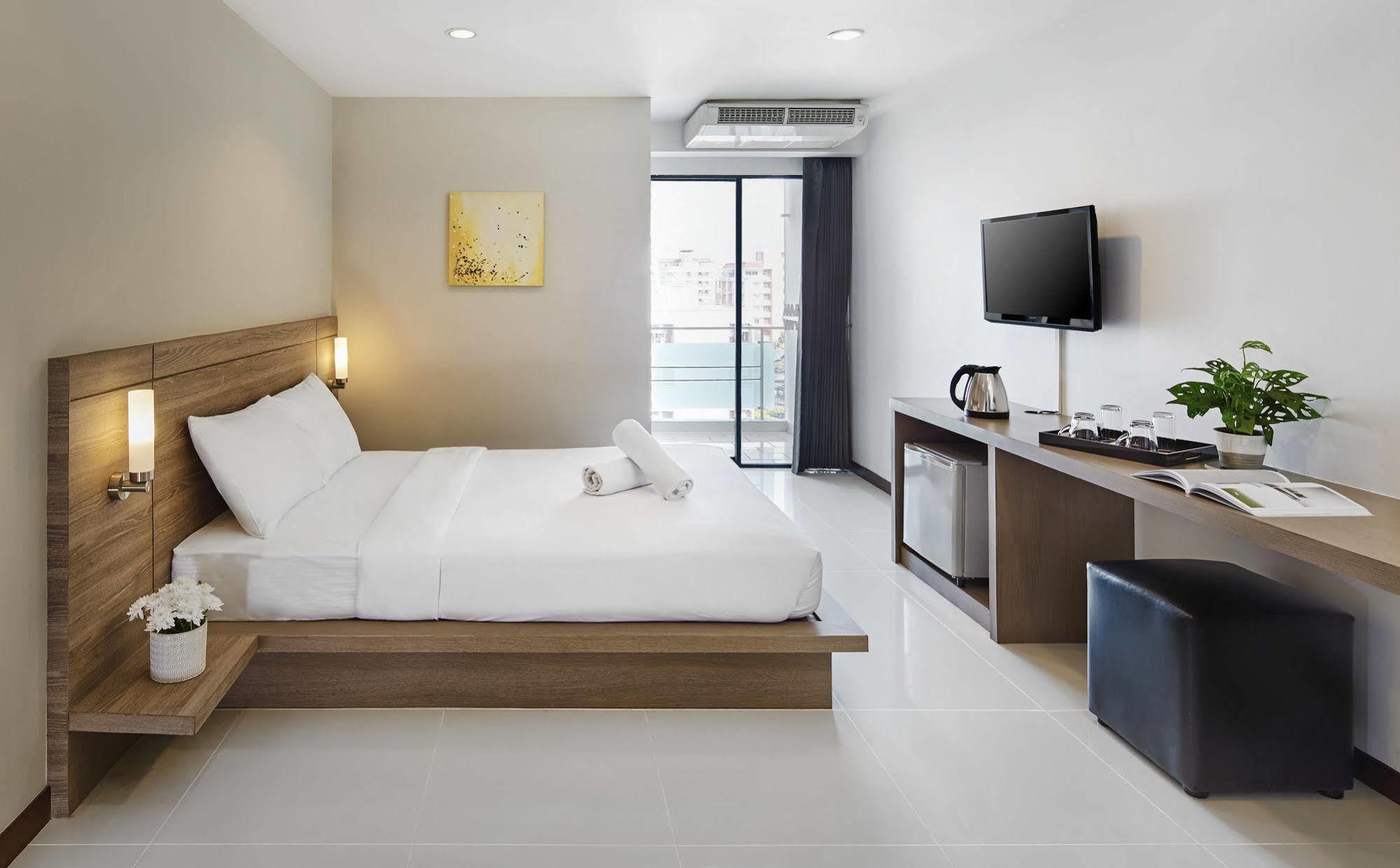 Diamond Residence Ratchada Bangkok Zewnętrze zdjęcie