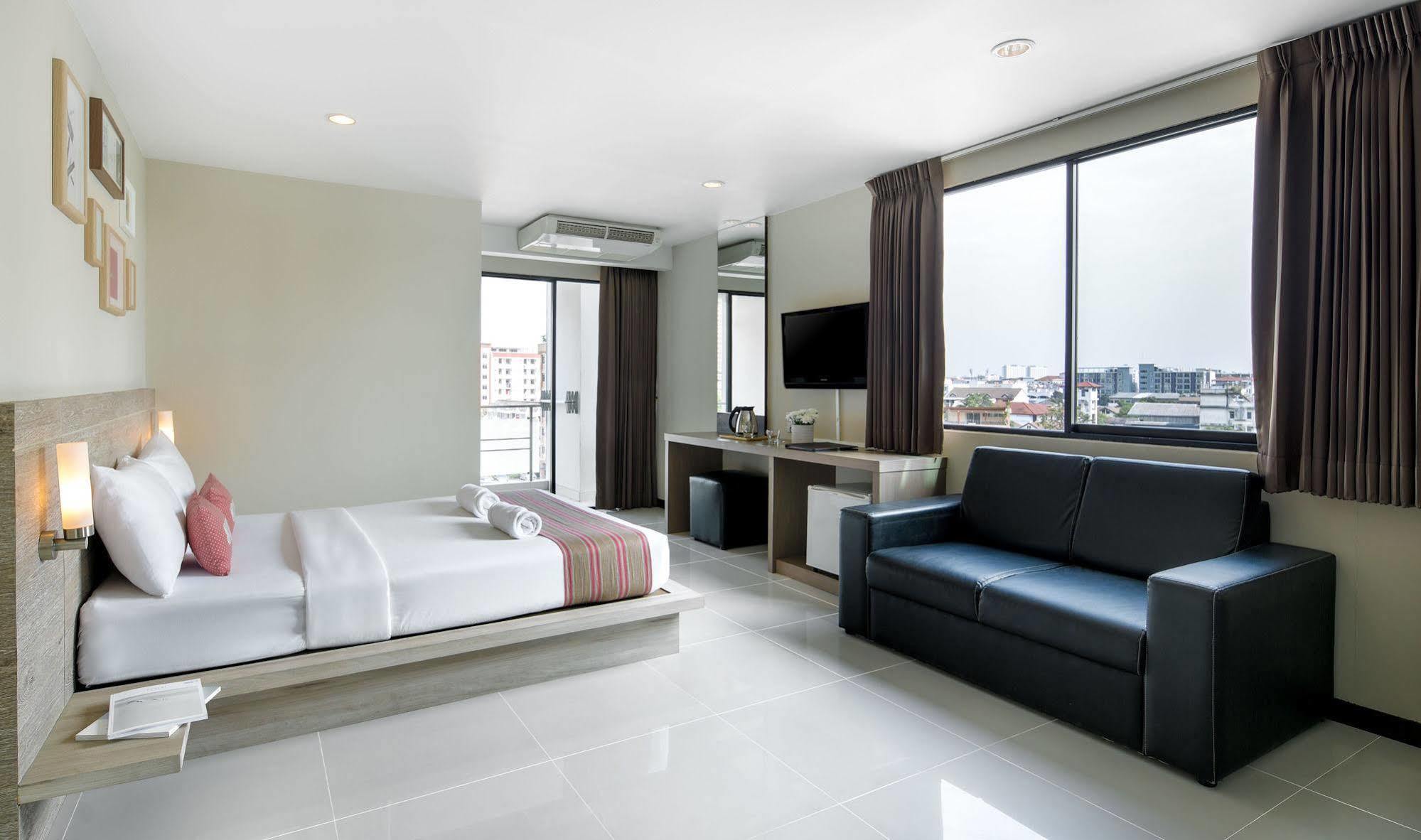 Diamond Residence Ratchada Bangkok Zewnętrze zdjęcie