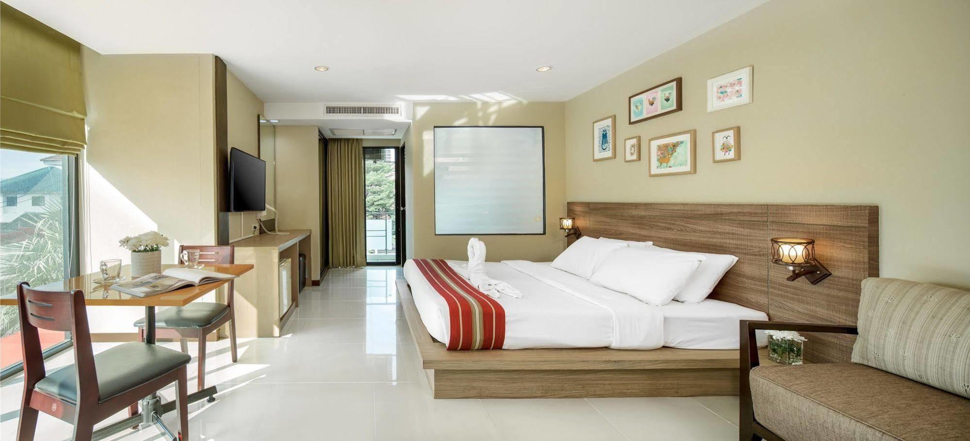 Diamond Residence Ratchada Bangkok Zewnętrze zdjęcie
