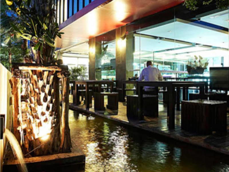 Diamond Residence Ratchada Bangkok Zewnętrze zdjęcie
