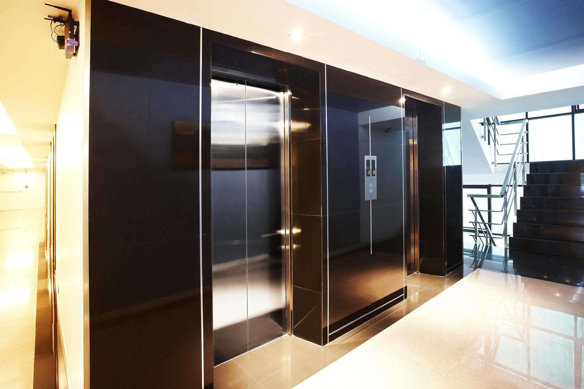 Diamond Residence Ratchada Bangkok Zewnętrze zdjęcie