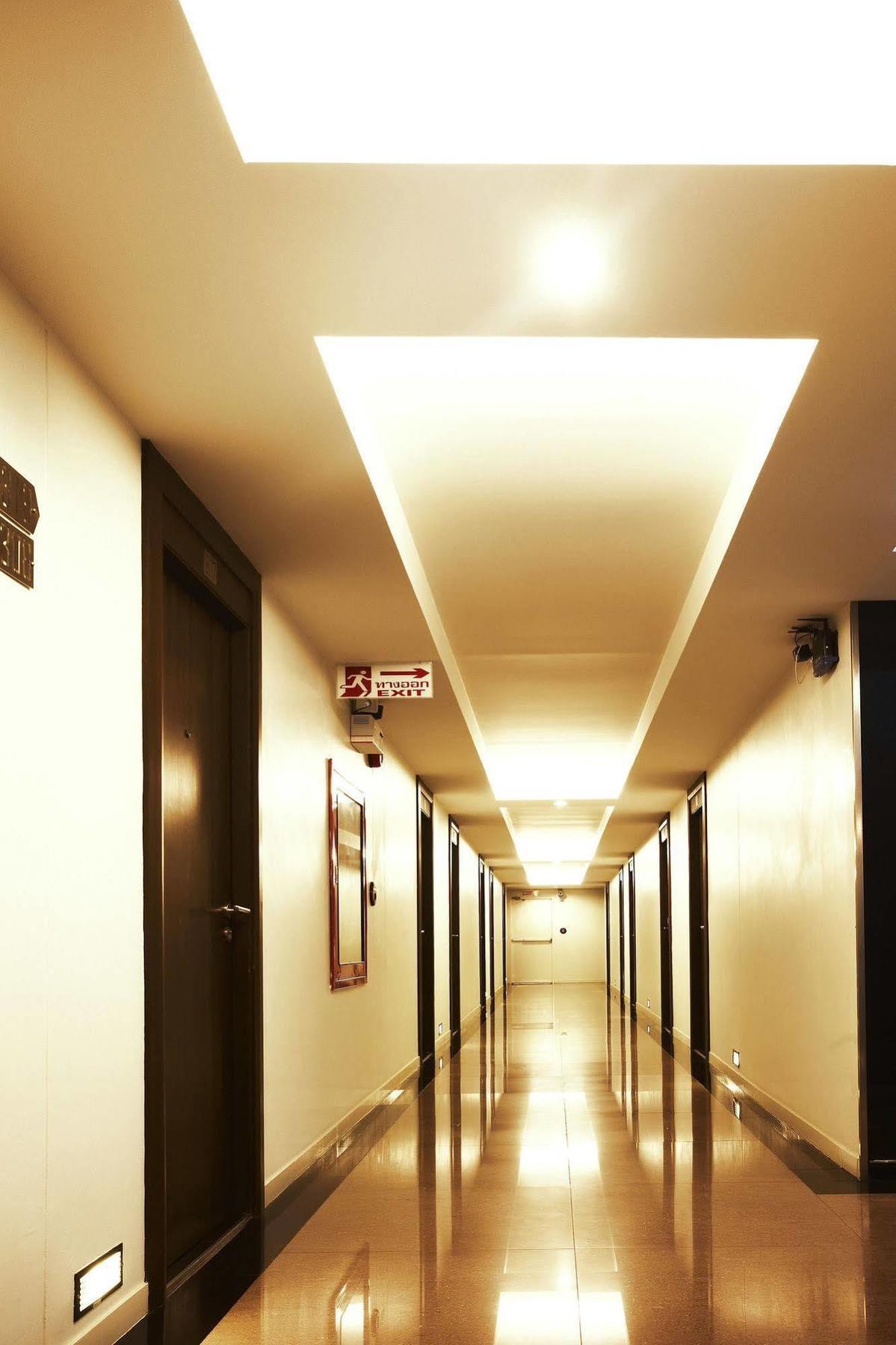 Diamond Residence Ratchada Bangkok Zewnętrze zdjęcie