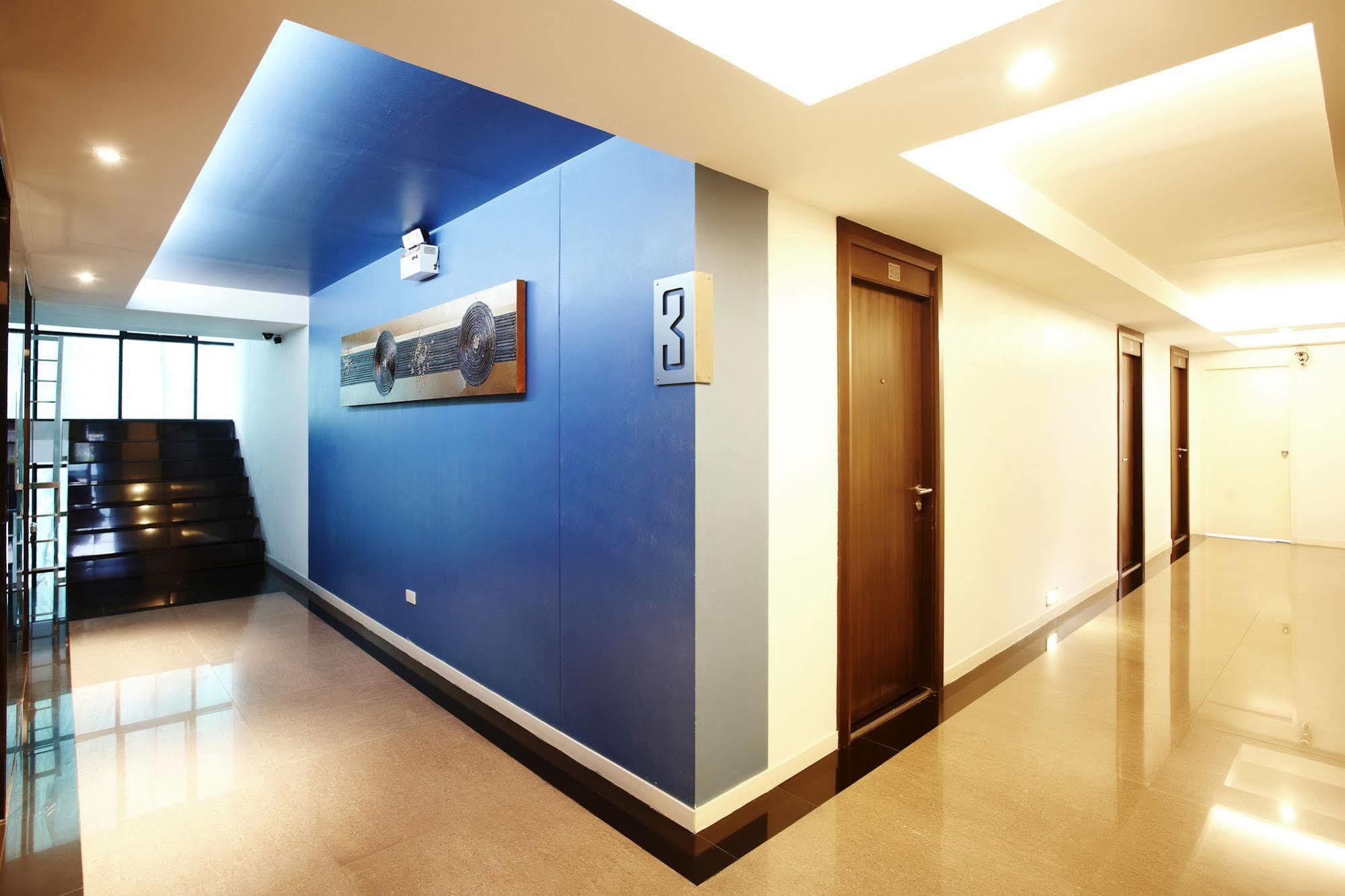 Diamond Residence Ratchada Bangkok Zewnętrze zdjęcie