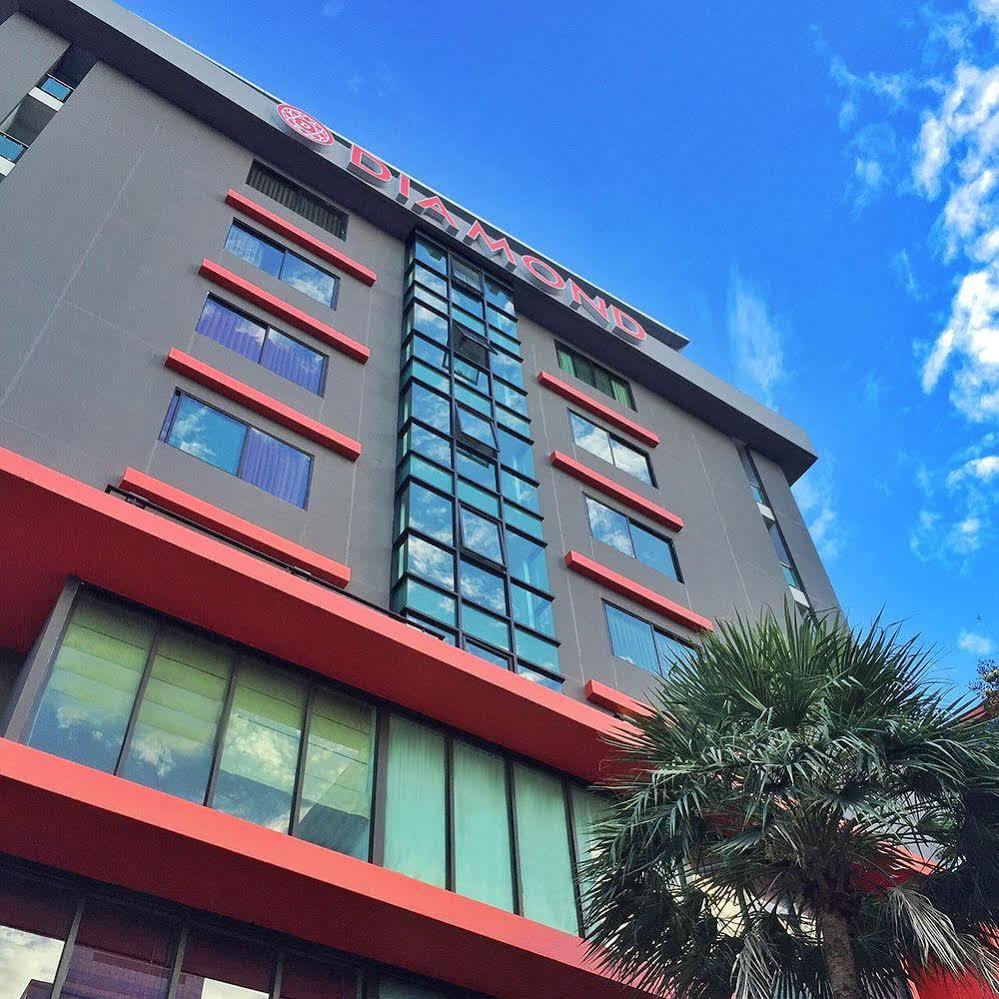 Diamond Residence Ratchada Bangkok Zewnętrze zdjęcie